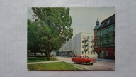 ZARY ULICA ARMII CZERWONEJ SAMOCHOD FIAT 125p 56961