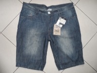 CAMARGUO NOWE JEANS SPODENKI r 54 XL pas 100