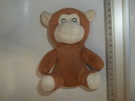 KINDER Anton Małpka słodka maskotka małpa 16cm