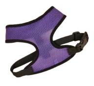 Oddychające szelki dla małego psa kota XS