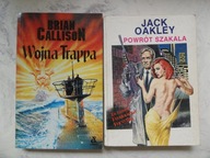 Powrót Szakala, Jack Oakley + Wojna Trappa, Brian Callison