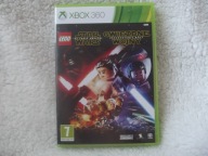 LEGO STAR PRZEBUDZENIE MOCY XBOX 360 PL