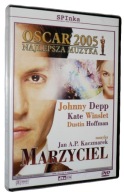 Marzyciel płyta DVD