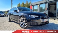 Audi A4 Avant 2.0BENZ 190KM Automat Virtual kamera climatronic bezwypadek