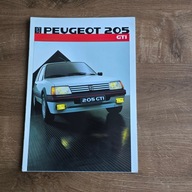 Peugeot 205 GTi - 1986