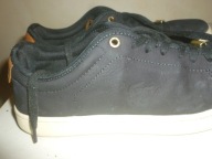 BUTY LACOSTE-R-40-WKŁ,26,CM-SKÓRA NAT.