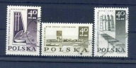 A42052)Polska 1757 - 1759 kasowany