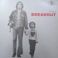 BREAKOUT - BLUES / SILVER VINYL / LIMITED