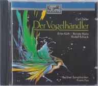 Carl Zeller Der Vogelhändler Erika Köth Renate Holm Frank Fox EX CD Irl