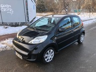 PEUGEOT 107 KLIMA TYLKO 70 TYS PRZEBIEGU Z NIEMIEC