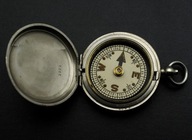 Stary kompas DENNISON WATCH CASE CUPREL REG.