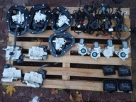 AUDI A6 S6 RS6 C8 4K DOCIĄGI SOFT CLOSE