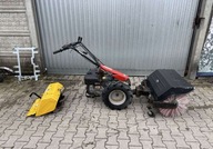 ANTONIO CARRARO glebogrezarka z zamiatarka antonio carraro