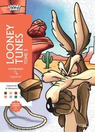 KOLOROWANKA PO NUMERACH DISNEY LOONEY TUNES TOM 3 HACHETTE HEROES