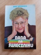 Baba na świeczniku Ewa Łętowska