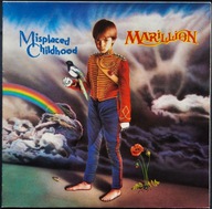 Marillion Misplaced Childhood GER