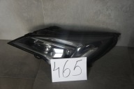 NR 465 Lampa Przód Lewa Soczewka LED OPEL Astra 39047198