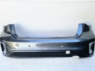 Ford Focus mk4 ZDERZAK TYŁ TYLNY