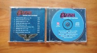 SAXON - Denim And Leather CD - Disky NL 0724348673824