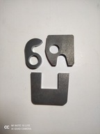 Zawias dolnego otwierania burty – WYSYP DOLNY | na rurkę lub pręt fi22mm