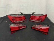 AUDI A4 B9 SEDAN 8W5 LAMPA TYŁ 8W5945069A 8W5945070A 8W5945075 8W5945076