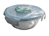 SNUTEE pojemnik na żywność 850 ml – z odpowietrznikiem do mikrofali NOWY