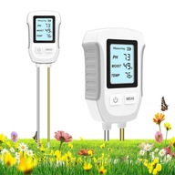 MIERNIK CZUJNIK WILGOTNOŚCI GLEBY ZIEMI TESTER PODŁOŻA PODLEWANIA KWIATÓW