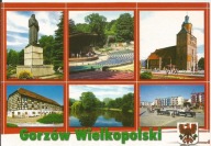 GORZÓW WIELKOPOLSKI-HERB WOJ LUBUSKIE