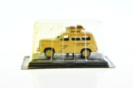 TAXI RENAULT Colorale Savane Tamanrasset 1955 1/43 Altaya