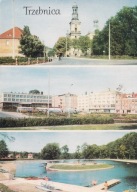 TRZEBNICA - BAZYLIKA - CENTRUM - OŚRODEK SPORTÓW