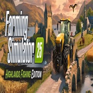 Farming Simulator 25: Highlands Fishing Edition