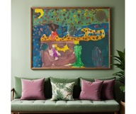 Malujemy sercem V "Zorza polarna" Świętochłowice