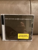CD - THE VELVET UNDERGROUND - 'WHITE LIGHT/WHITE HEAT' - jak nowa