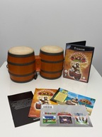 Gra Donkey Konga + Bongosy Nintendo GameCube PAL