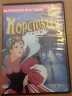 Film Kopciuszek płyta DVD