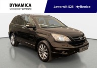 Honda CR-V 2.2d 150KM M6 4x4 2011 r., przeb. 262tys.km, NAVI, skorzana tap