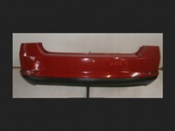 ZDERZAK SPOILER SKODA RAPID 5JJ 12+ TYŁ NR TW106