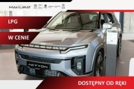 SsangYong/KGM Actyon Adventure Podgrz. I wentyl.f.