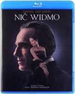 Nić widmo płyta Blu-ray