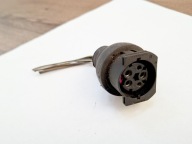 WTYCZKA KOSTKA WIĄZKA GNIAZDO LAMPY PRZÓD 4PIN AUDI A4 B5 A3 8L PASSAT B5