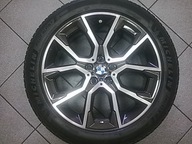 KOŁA FELGI 19 CALI DO BMW X1 U11 X2 U10 IX1 IX2 M PAKIET ZIMOWE
