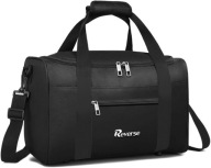 TORBA PODRÓŻNA DO SAMOLOTU RYANAIR DARMOWY BAGAZ 40x30x20 RYANAIR WIZZAIR
