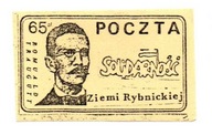 poczta Solidarność walory