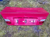 KLAPA BAGAŻNIKA TYŁ TYLNA BMW E46 COUPE IMOLAROT