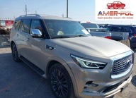 Infiniti QX80 Sensory 2023 5.6l 5.6 Benzyna 400KM