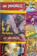 Lego ninjago komiks 3 / 2025