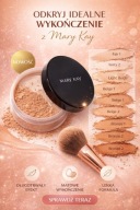 Mary Kay Silky Powder Light Beige Matte Puder Matujący
