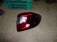 lampa tył prawa renault captur