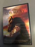CZAS WOJNY - film DVD lektor napisy PL