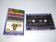 Iron Maiden – Can I Play With Madness - KASETA MC K1294